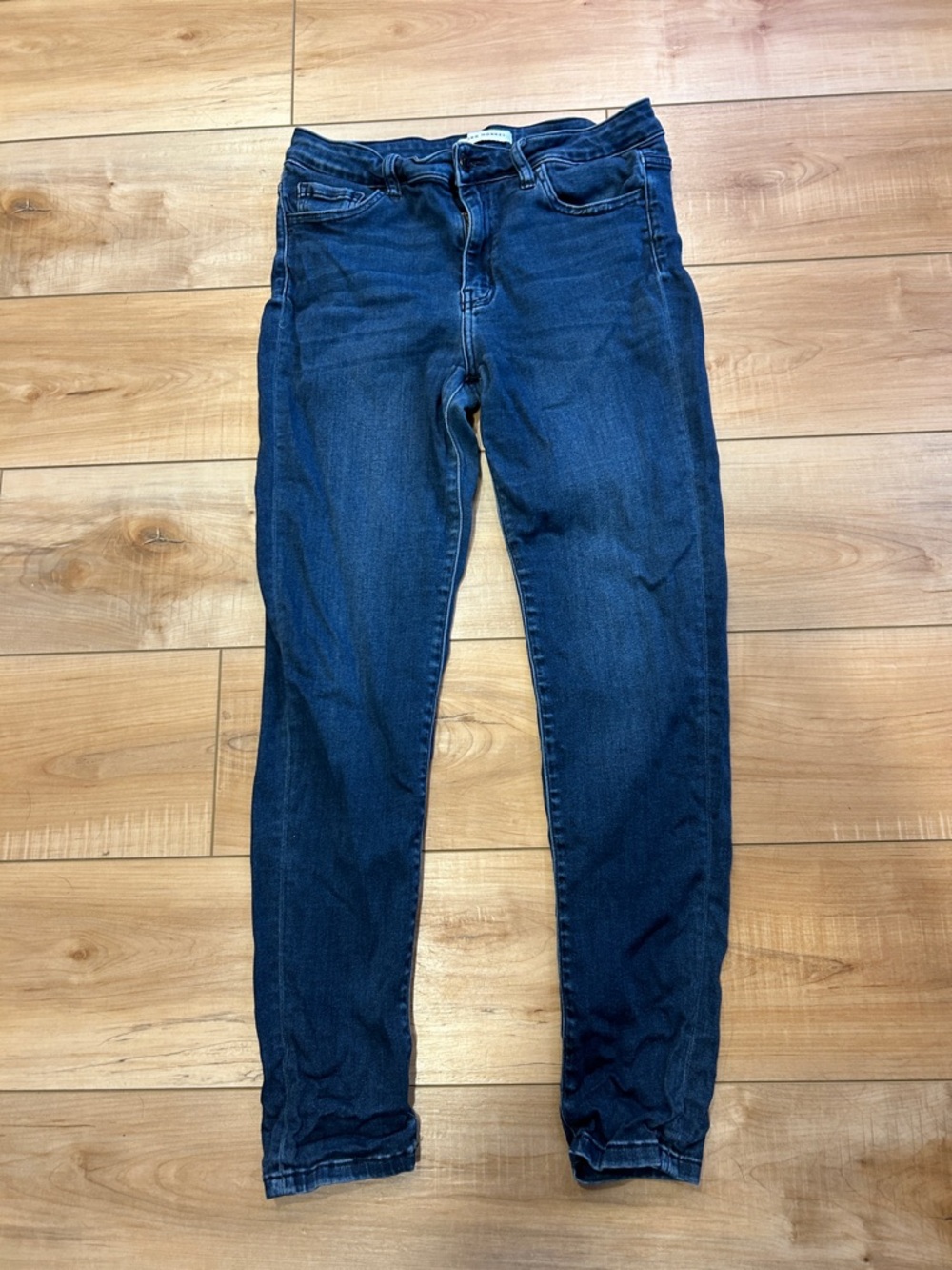Flying Monkey Dark Blue Women’s Skinny Jeans